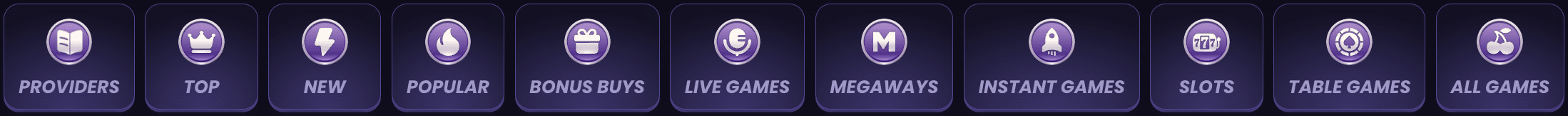 funbet casino providers